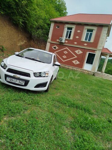 Chevrolet Aveo 2012, 250,000 km - 1.4 l - Bakı
