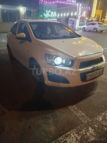 Chevrolet Aveo 2012, 250,000 km - 1.4 l - Bakı