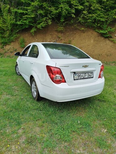 Chevrolet Aveo 2012, 250,000 km - 1.4 l - Bakı