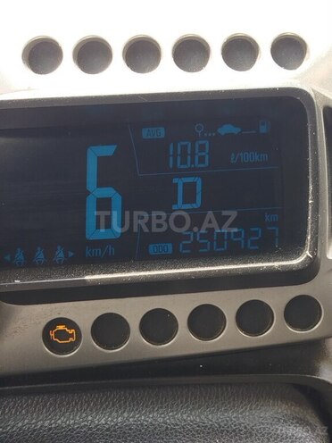Chevrolet Aveo 2012, 250,000 km - 1.4 l - Bakı