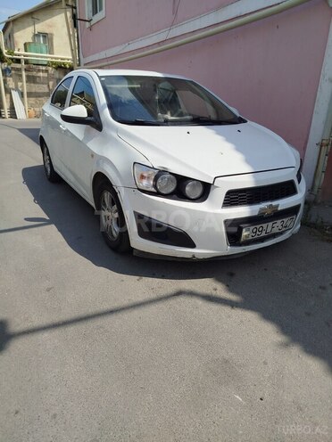 Chevrolet Aveo 2012, 250,000 km - 1.4 l - Bakı