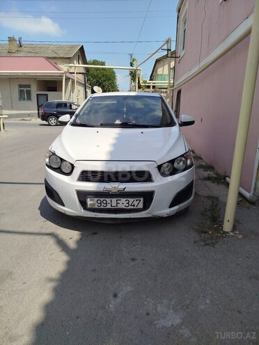Chevrolet Aveo 2012, 250,000 km - 1.4 l - Bakı