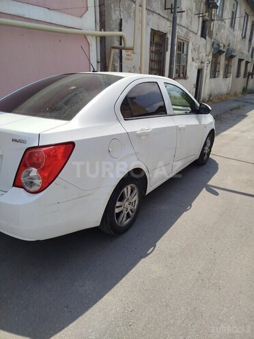 Chevrolet Aveo 2012, 250,000 km - 1.4 l - Bakı