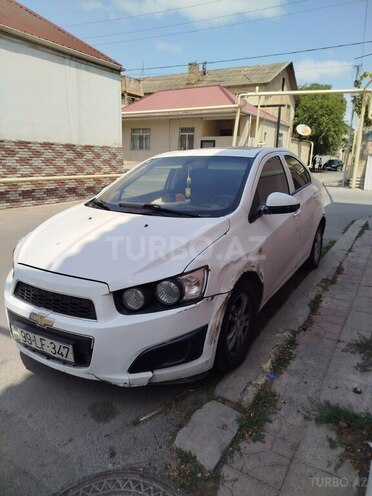Chevrolet Aveo 2012, 250,000 km - 1.4 l - Bakı