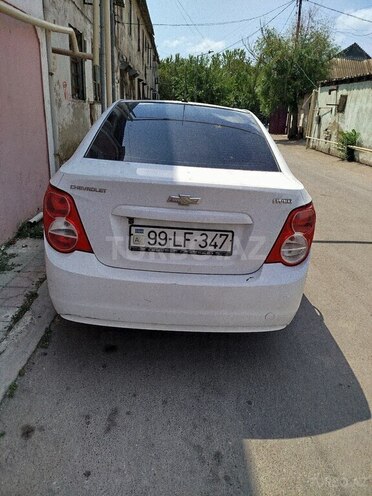 Chevrolet Aveo 2012, 250,000 km - 1.4 l - Bakı