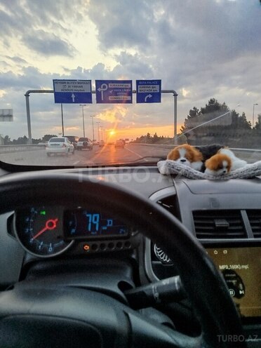 Chevrolet Aveo 2012, 250,000 km - 1.4 l - Bakı