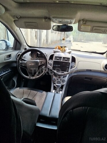 Chevrolet Aveo 2012, 250,000 km - 1.4 l - Bakı