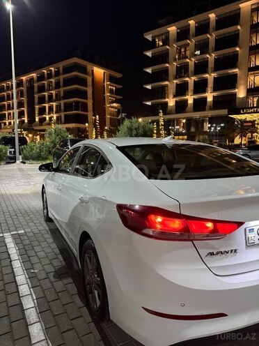Hyundai Avante 2016, 165,000 km - 1.6 l - Bakı