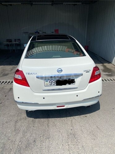 Nissan Teana 2012, 198,000 km - 2.5 l - Kürdəmir