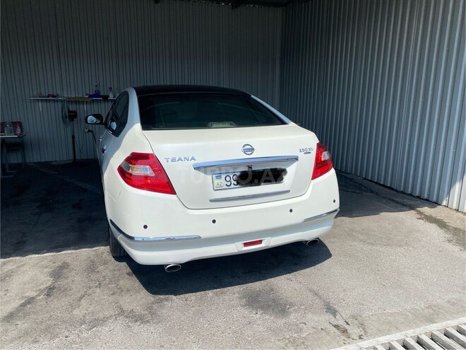 Nissan Teana 2012, 198,000 km - 2.5 l - Kürdəmir