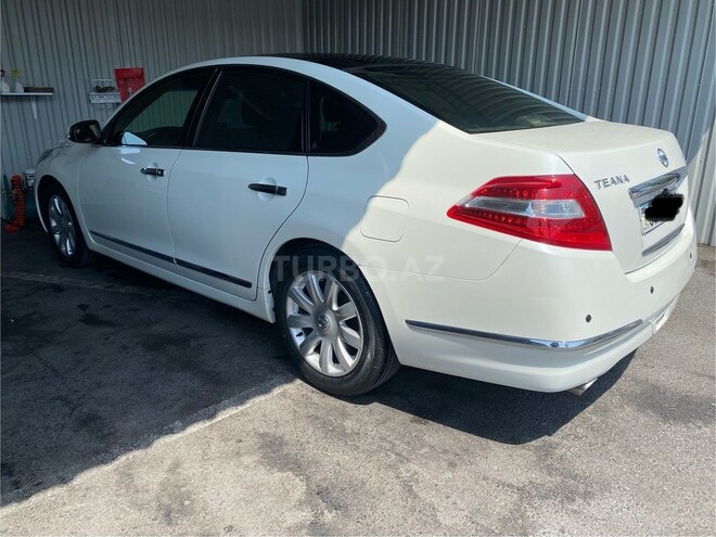 Nissan Teana 2012, 198,000 km - 2.5 l - Kürdəmir