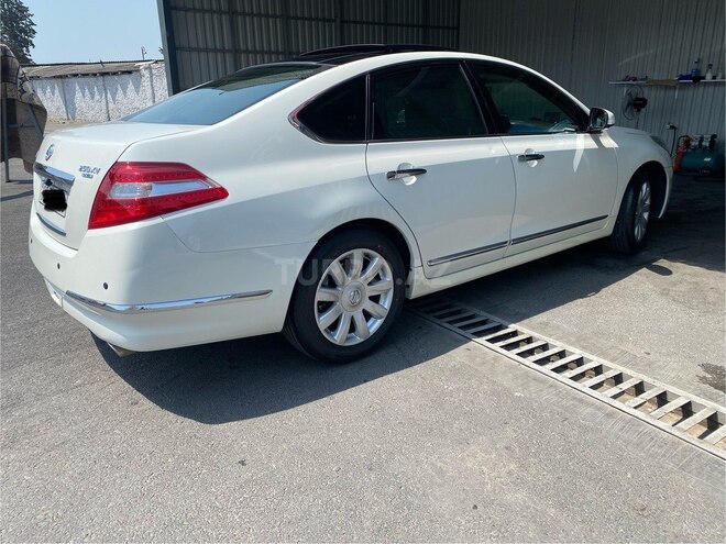Nissan Teana 2012, 198,000 km - 2.5 l - Kürdəmir