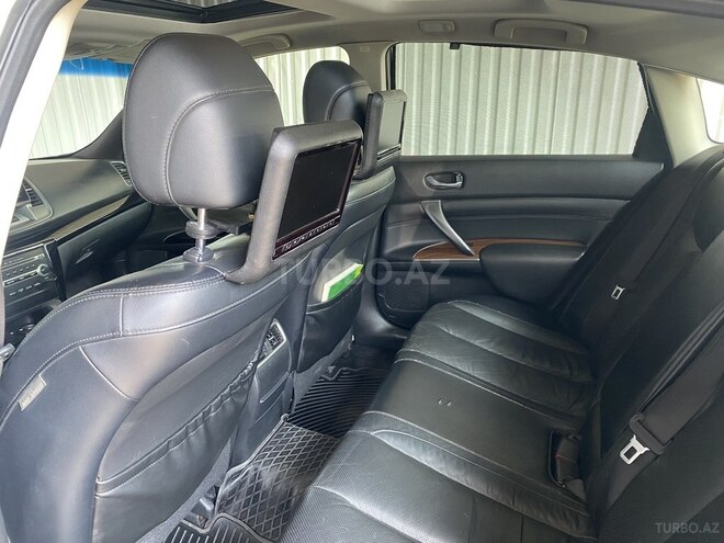 Nissan Teana 2012, 198,000 km - 2.5 l - Kürdəmir