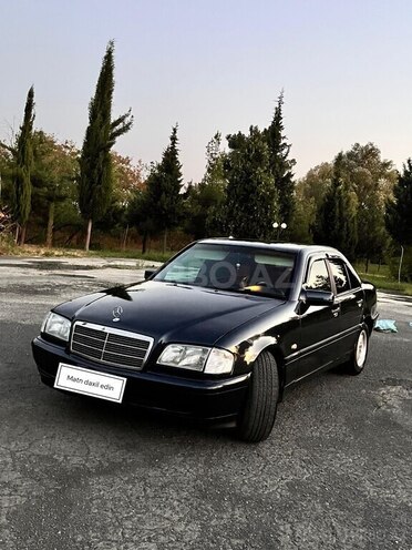 Mercedes C 200 1998, 364,829 km - 2.0 л - Balakən
