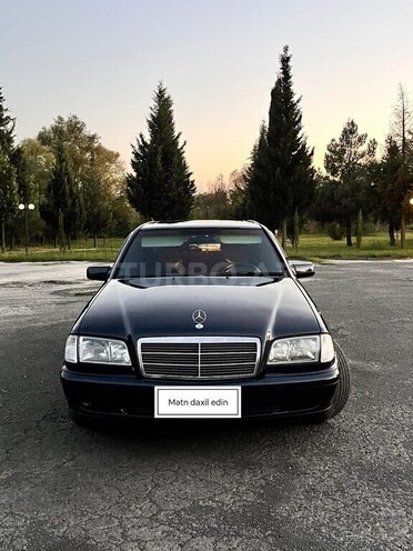 Mercedes C 200 1998, 364,829 km - 2.0 л - Balakən