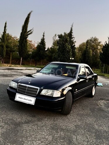 Mercedes C 200 1998, 364,829 km - 2.0 л - Balakən