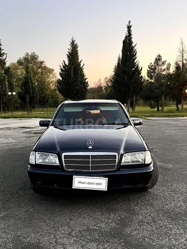 Mercedes C 200 1998, 364,829 km - 2.0 л - Balakən