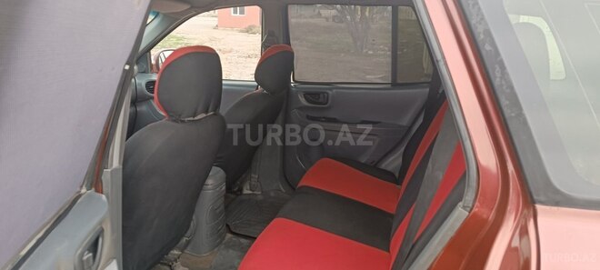 Hyundai Santa Fe 2001, 360,000 km - 2.4 l - Bakı