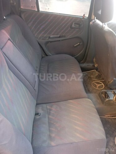 Opel Astra 1995, 243,360 km - 1.8 l - Bakı