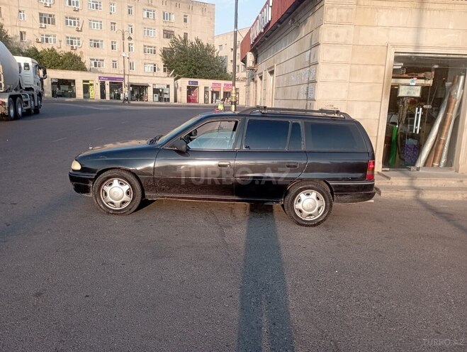 Opel Astra 1995, 243,360 km - 1.8 l - Bakı