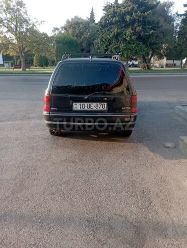 Opel Astra 1995, 243,360 km - 1.8 l - Bakı