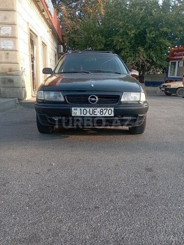 Opel Astra 1995, 243,360 km - 1.8 l - Bakı