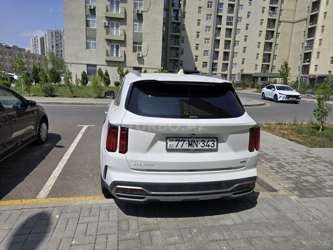 Kia Sorento 2023, 34,500 km - 1.6 l - Bakı
