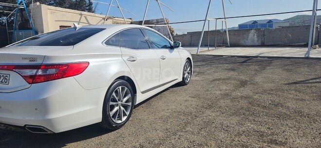 Hyundai Grandeur 2015, 207,155 km - 2.2 l - Bakı