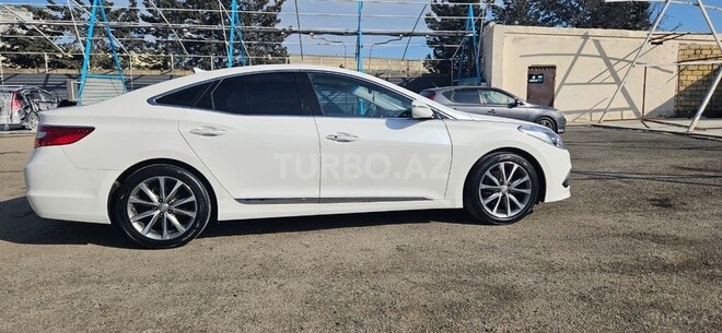 Hyundai Grandeur 2015, 207,155 km - 2.2 l - Bakı