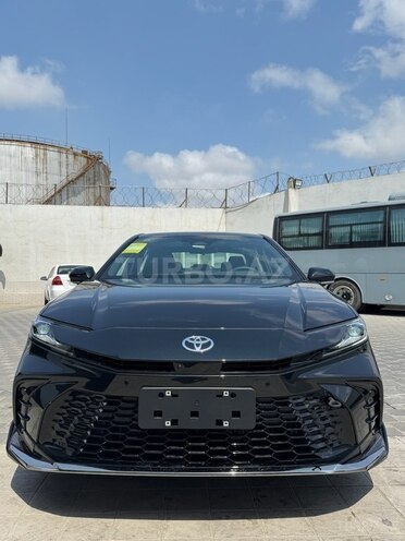 Toyota Camry 2025, 0 km - 2.0 l - Bakı