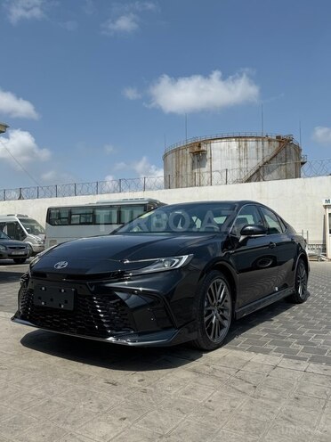 Toyota Camry 2025, 0 km - 2.0 l - Bakı