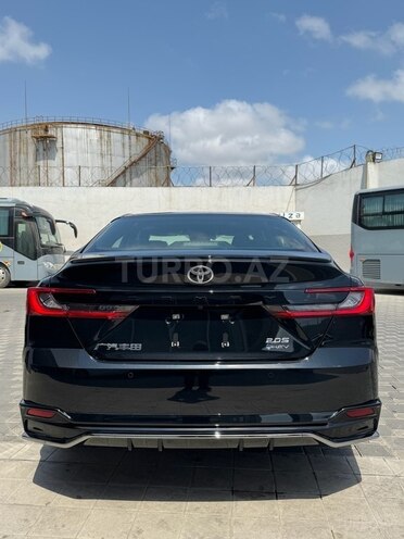 Toyota Camry 2025, 0 km - 2.0 l - Bakı