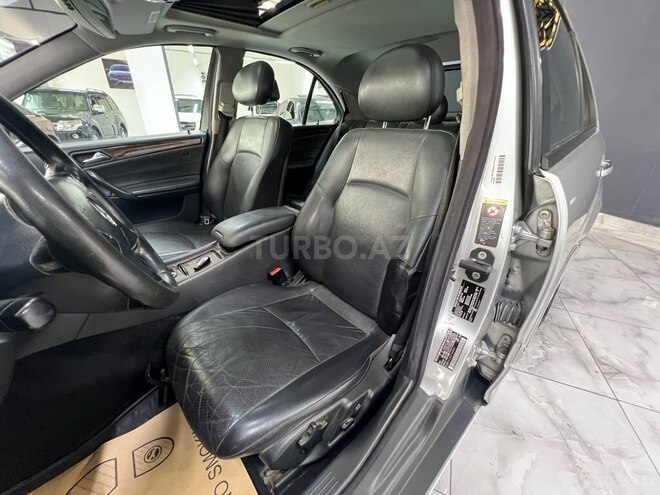 Mercedes C 240 2002, 323,000 km - 2.6 l - Sumqayıt