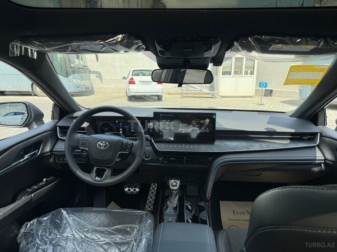 Toyota Camry 2025, 0 km - 2.0 l - Bakı