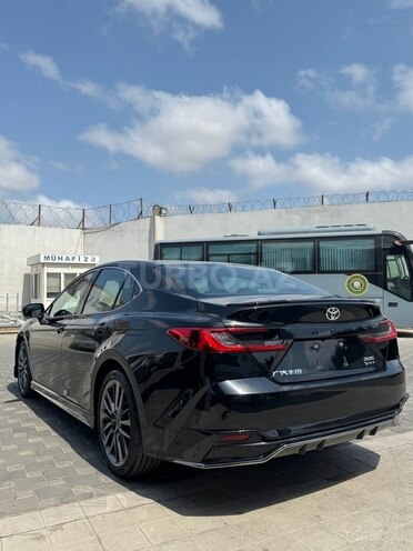 Toyota Camry 2025, 0 km - 2.0 l - Bakı