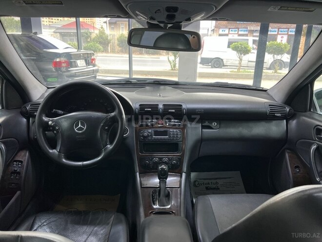 Mercedes C 240 2002, 323,000 km - 2.6 l - Sumqayıt