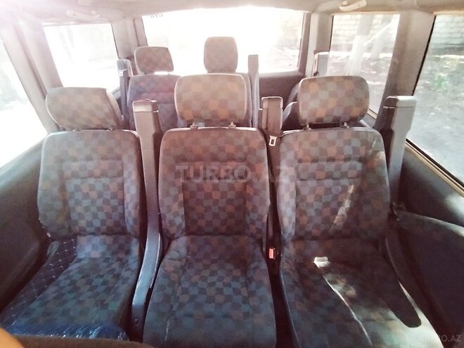 Mercedes Vito 2000, 358,635 km - 2.2 l - Ağstafa