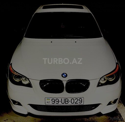 BMW 528 2009, 427,000 km - 3.0 l - Bakı