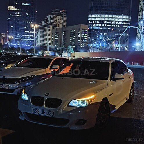 BMW 528 2009, 427,000 km - 3.0 l - Bakı
