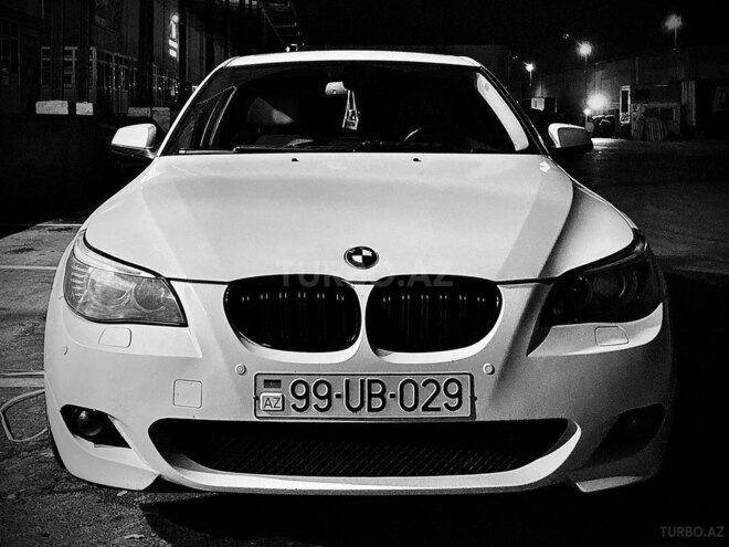 BMW 528 2009, 427,000 km - 3.0 l - Bakı
