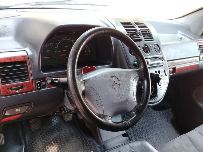 Mercedes Vito 2000, 358,635 km - 2.2 l - Ağstafa