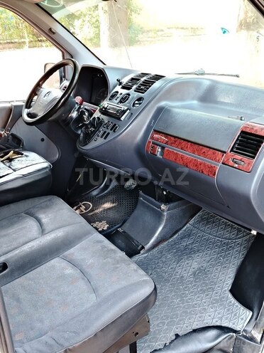 Mercedes Vito 2000, 358,635 km - 2.2 l - Ağstafa