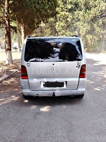 Mercedes Vito 2000, 358,635 km - 2.2 l - Ağstafa