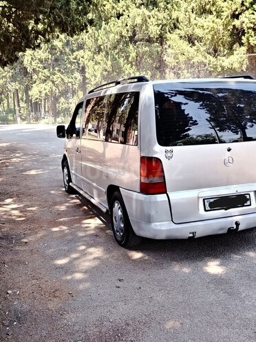 Mercedes Vito 2000, 358,635 km - 2.2 l - Ağstafa
