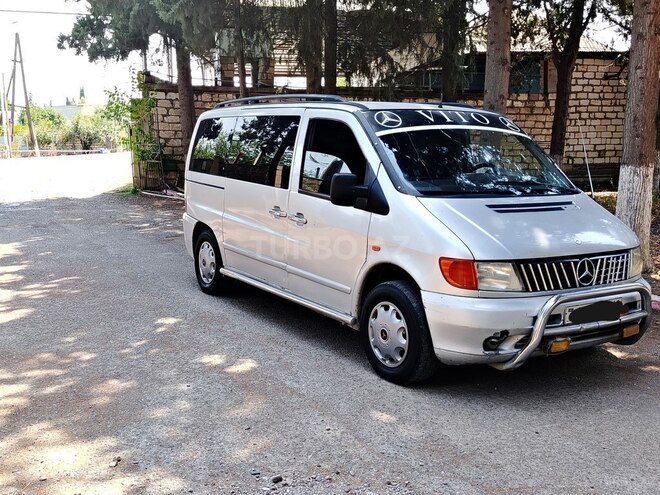 Mercedes Vito 2000, 358,635 km - 2.2 l - Ağstafa