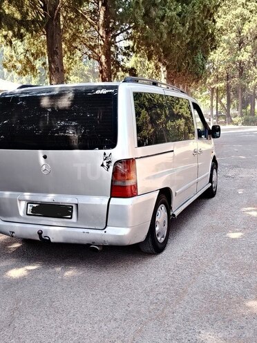 Mercedes Vito 2000, 358,635 km - 2.2 l - Ağstafa