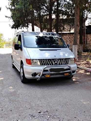 Mercedes Vito 2000, 358,635 km - 2.2 l - Ağstafa