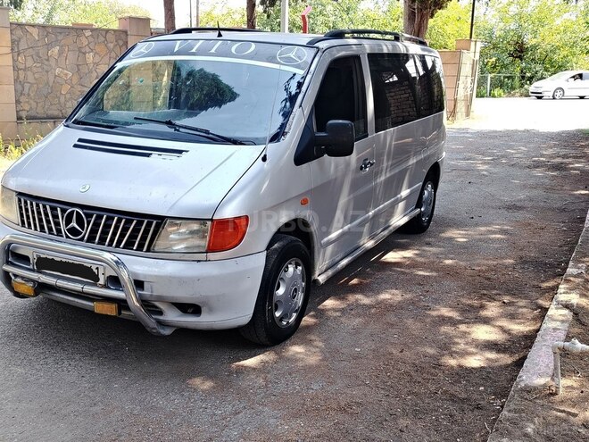 Mercedes Vito 2000, 358,635 km - 2.2 l - Ağstafa