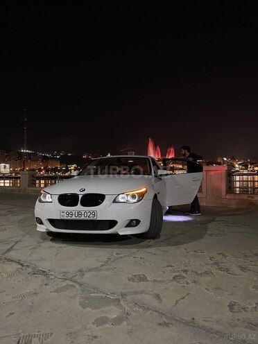 BMW 528 2009, 427,000 km - 3.0 l - Bakı