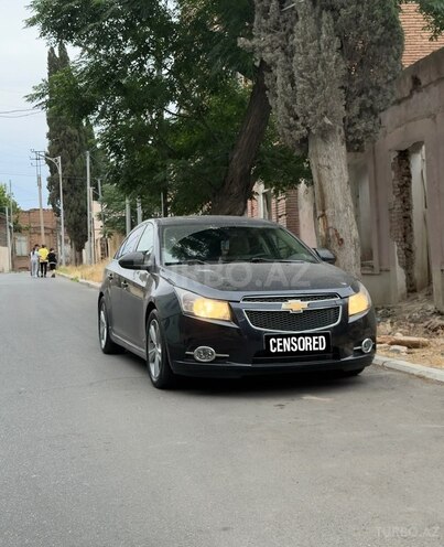 Chevrolet Cruze 2014, 205,555 km - 1.4 л - Gəncə